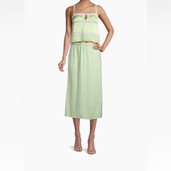 NWT LoveShackFancy Aimee Skirt Like Size XS,Specials : American Fashion Style Bags On Sale
